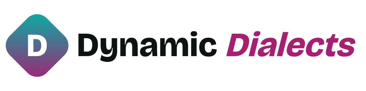 Dynamic Dialects